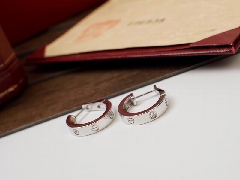 Cartier earring 03lyx32 (7)